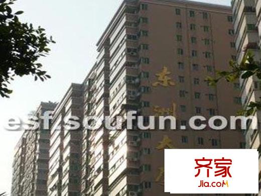 东洲大厦外景图
