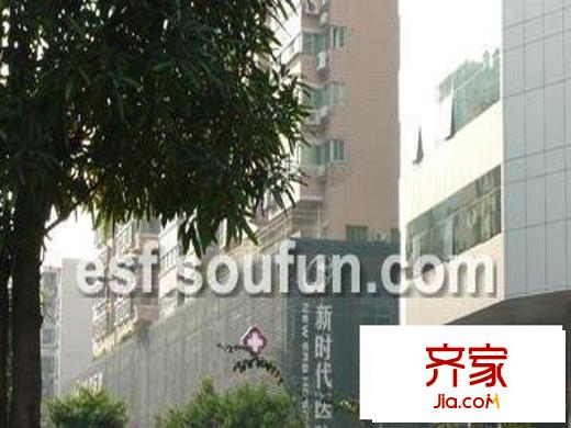 东洲大厦外景图