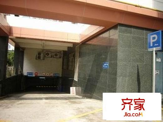 枫丹雅筑外景图