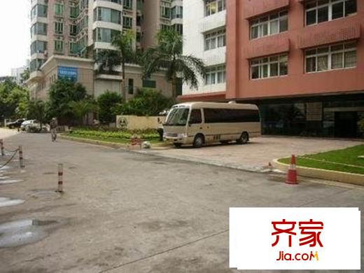 枫丹雅筑外景图