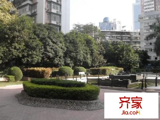 体育西苑外景图