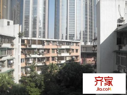 体育西苑外景图