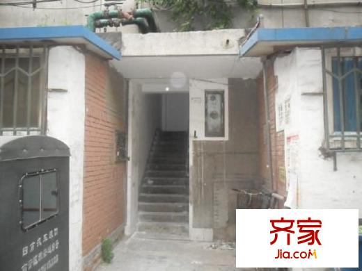 嘉陵北里外景圖 