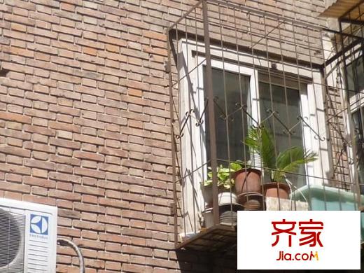 嘉陵北里外景圖 