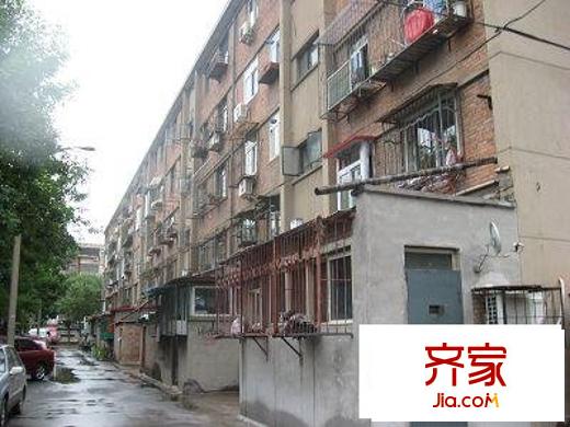 嘉陵北里