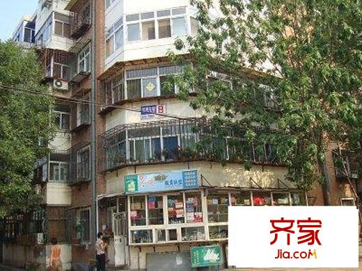蘇堤東里外景圖