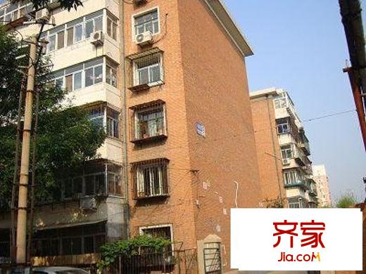 蘇堤東里外景圖