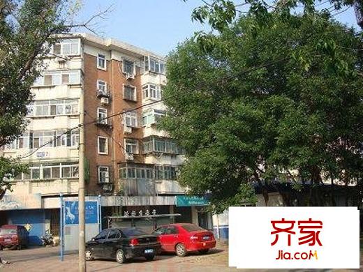 蘇堤東里外景圖