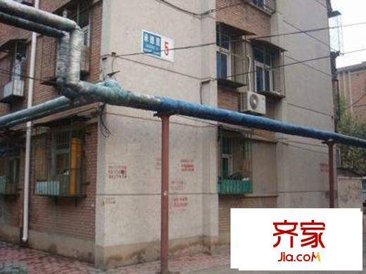 承德里外景圖