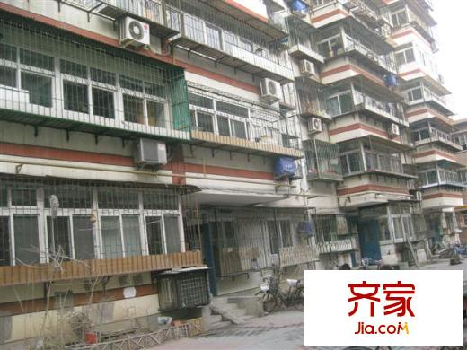 國(guó)強(qiáng)里外景圖