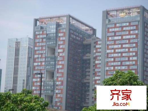 富力盈力大厦外景图外景