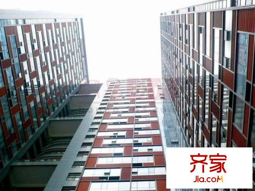 富力盈力大厦外景图