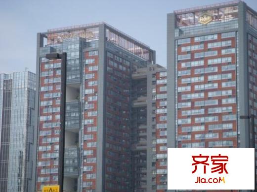 富力盈力大厦外景图外景