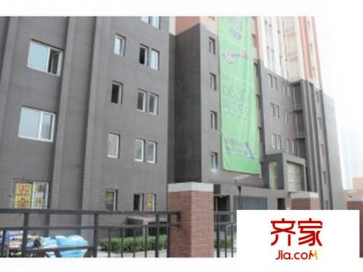 隆盛樂活源實(shí)景圖小區(qū)實(shí)景（2012-05）