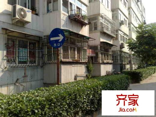 麥格理晨星園外景圖