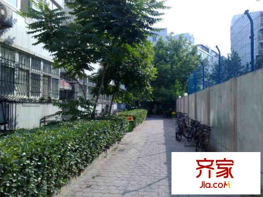 麥格理晨星園外景圖