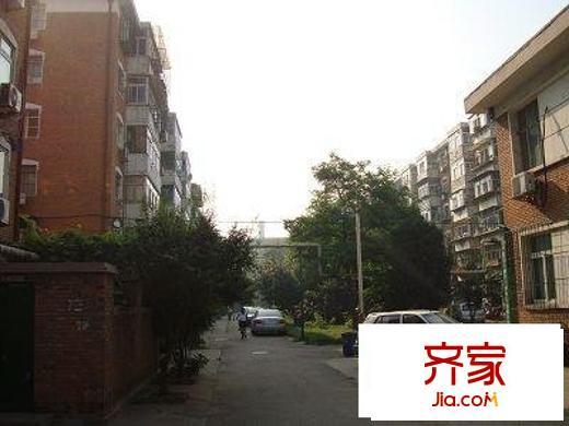 三潭西里外景圖