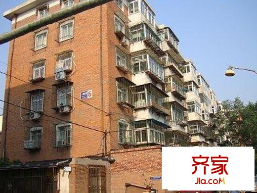 三潭西里外景圖