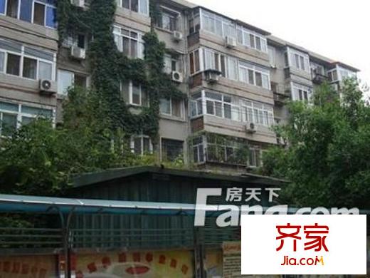 臥龍北里外景圖