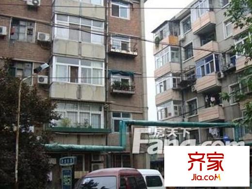 臥龍北里外景圖