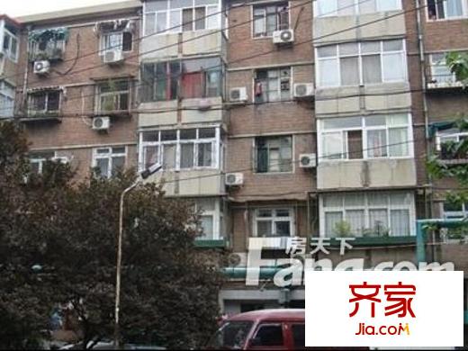臥龍北里外景圖