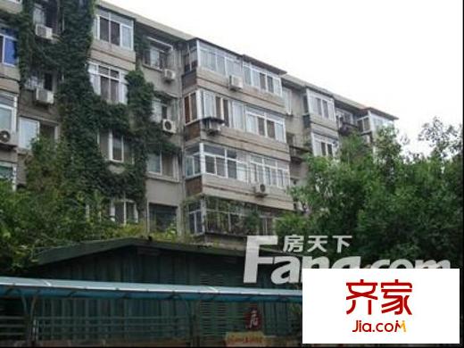 臥龍北里外景圖