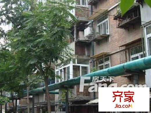 臥龍北里外景圖