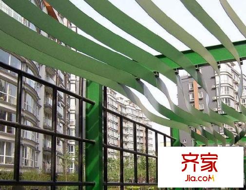 天江格調(diào)花園外景圖