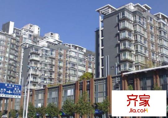 天江格調(diào)花園外景圖