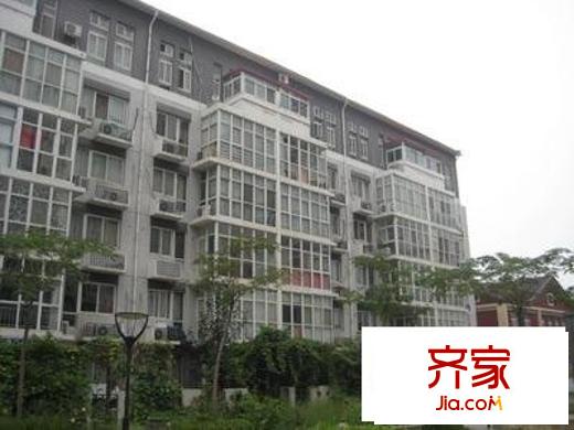 鳳儀園外景圖
