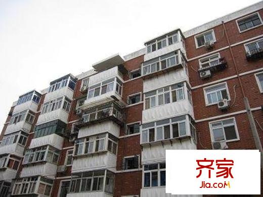 迎水東里外景圖