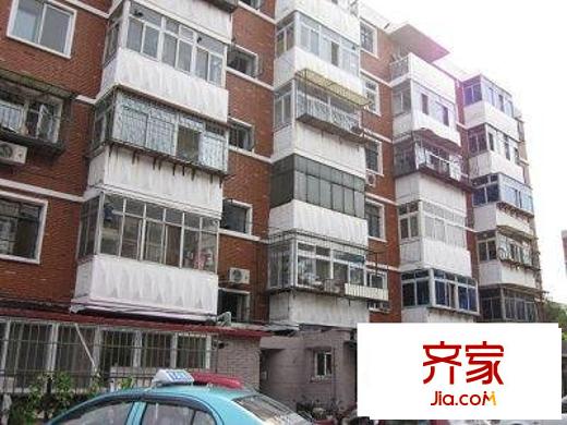 迎水東里外景圖