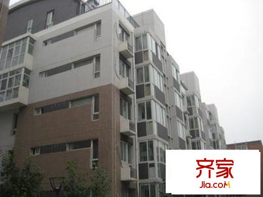 鳳儀園外景圖