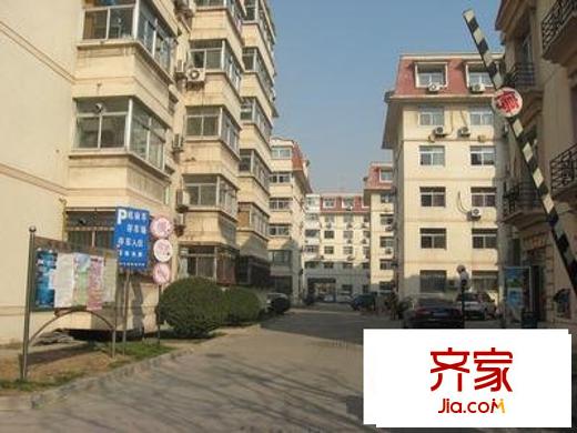 世紀新村外景圖