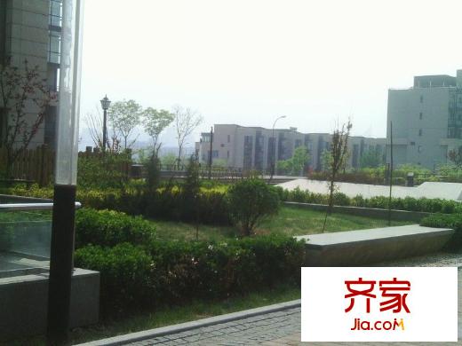 天保悅藍東軒外景圖
