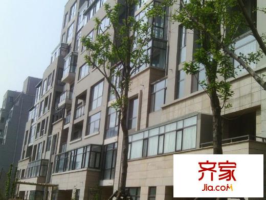 天保悅藍東軒外景圖
