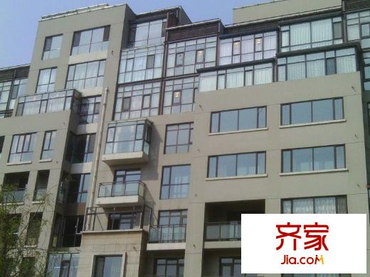 天保悅藍東軒外景圖