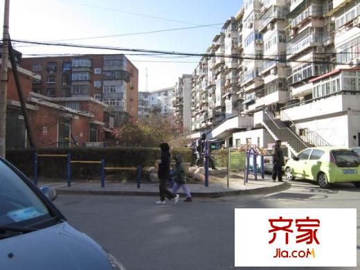 桃花園東里外景圖