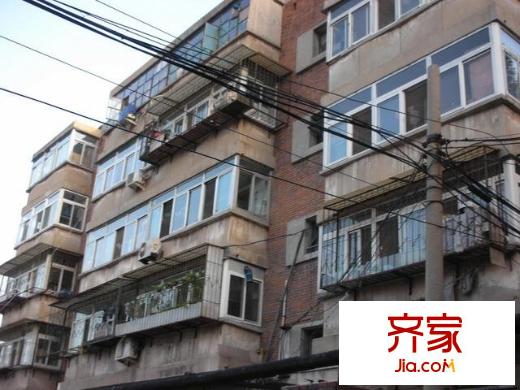 景園里外景圖