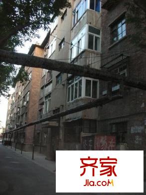 景園里外景圖