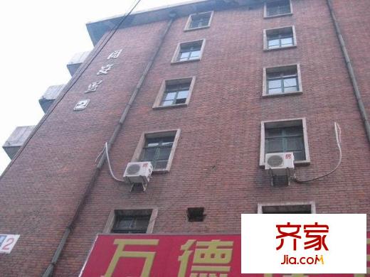 同安里外景圖