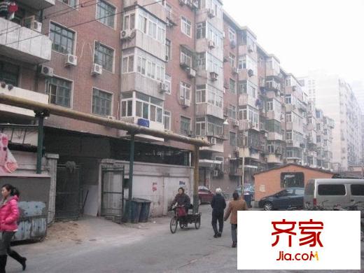 同安里外景圖