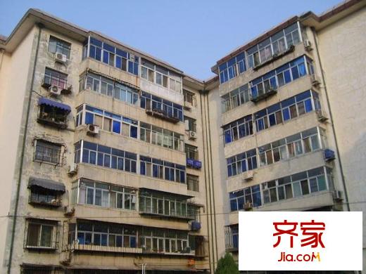河西區(qū)桂江里外景圖