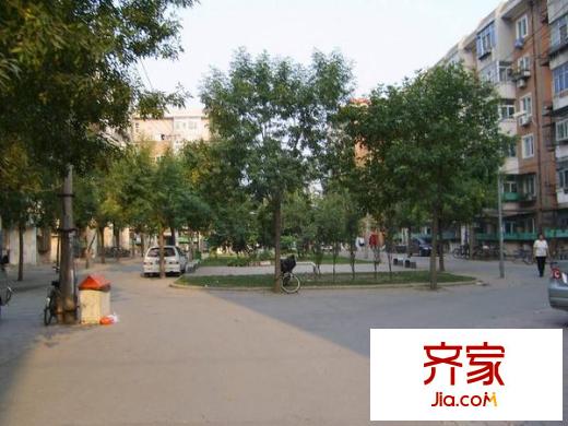 河西區(qū)桂江里外景圖