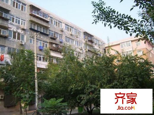 河西區(qū)桂江里外景圖