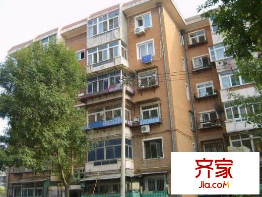 河西區(qū)桂江里外景圖