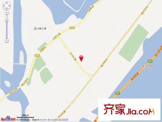 宜和美林交通圖