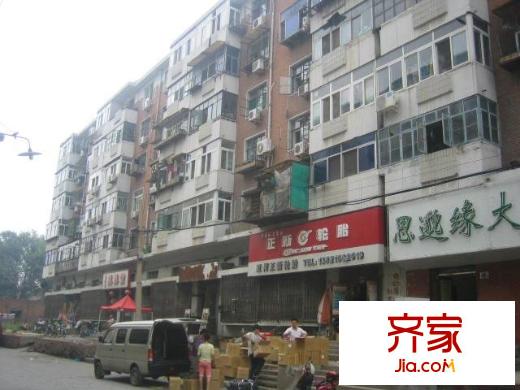 頌禹里外景圖