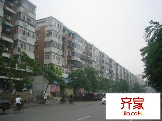 頌禹里外景圖