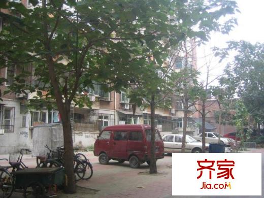 頌禹里外景圖